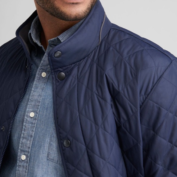 Peter Millar Suffolk Coat - NWT! - Picture 2 of 5